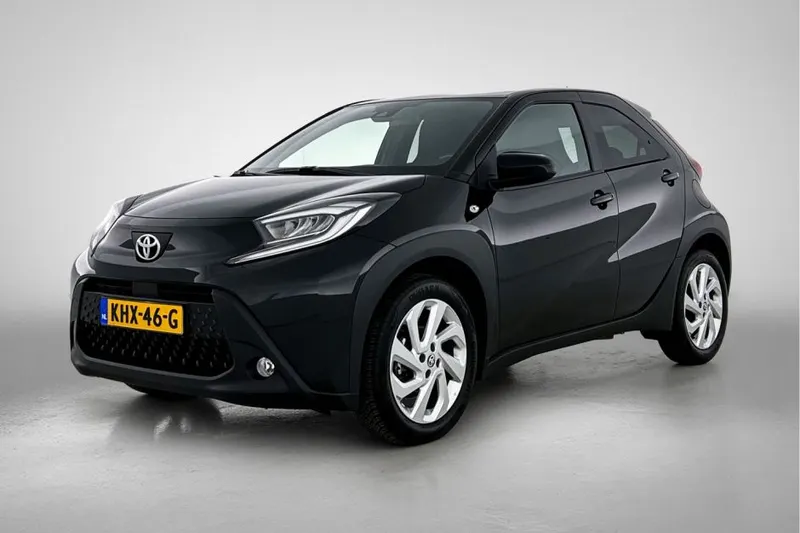 Toyota Aygo (2025)