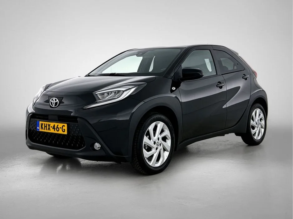 Toyota Aygo (2025) — foto 1