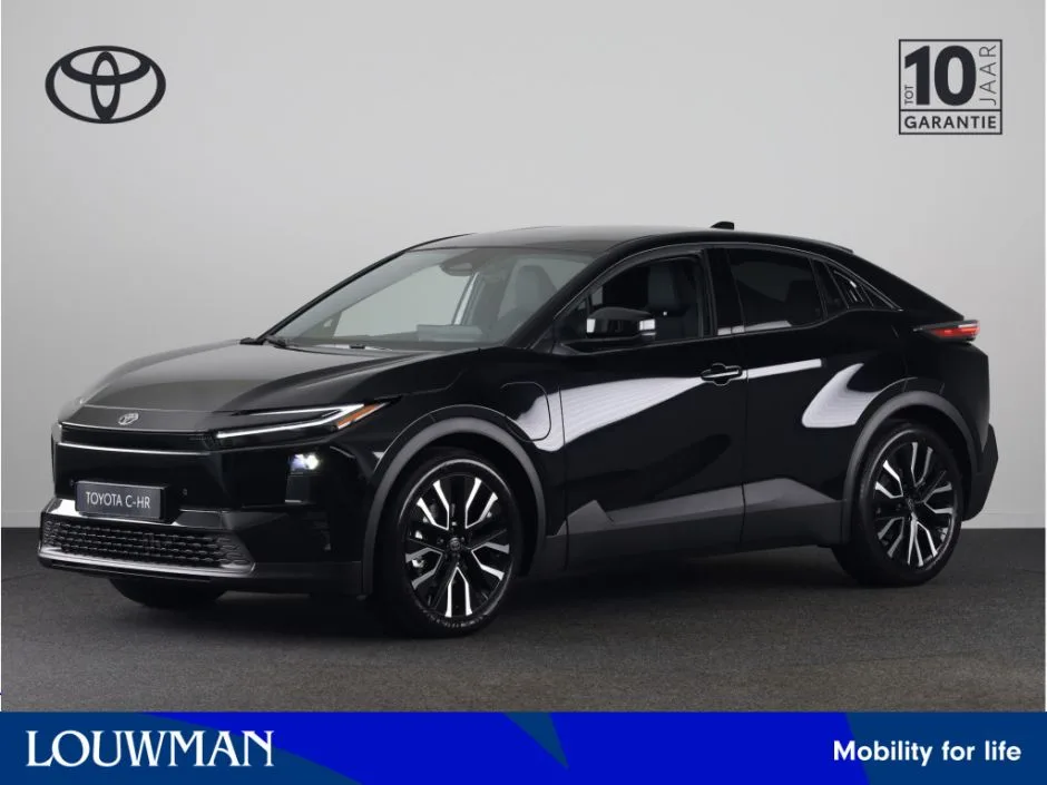 Toyota C-HR+ (2026) — foto 1