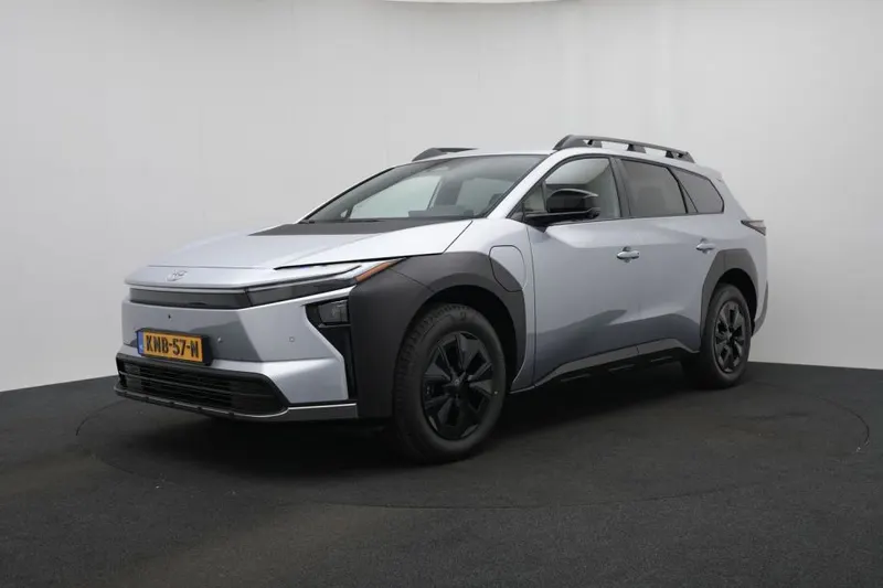 Toyota bZ4X (2026)