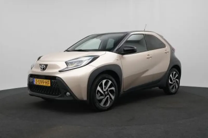 Toyota Aygo (2024)