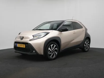 Toyota Aygo (2024) — foto 1