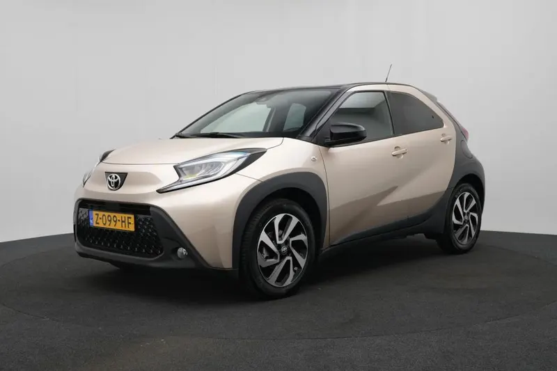 Toyota Aygo (2024)