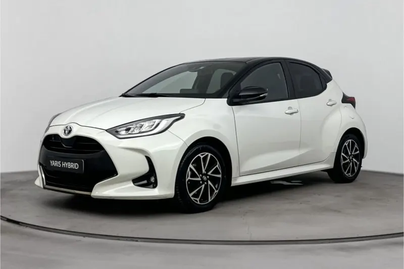 Toyota Yaris (2022)