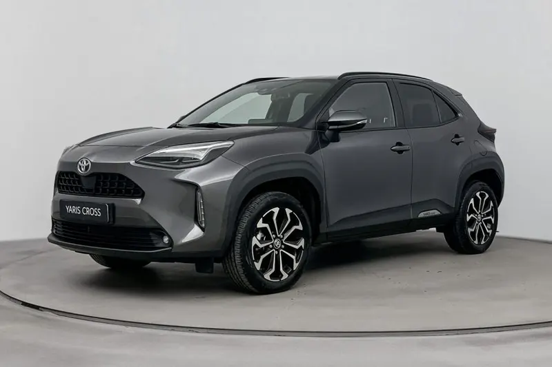 Toyota Yaris_Cross (2024)