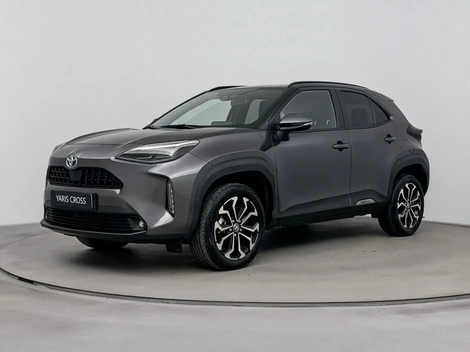 Toyota Yaris_Cross (2024) — foto 1