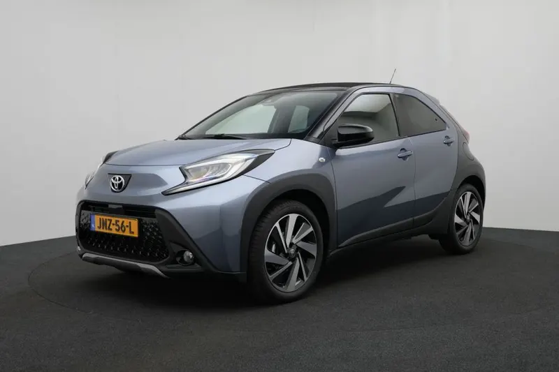 Toyota Aygo (2025)