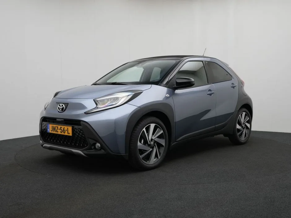 Toyota Aygo (2025) — foto 1