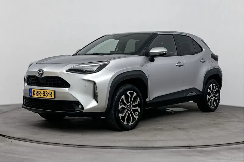 Toyota Yaris_Cross (2022)