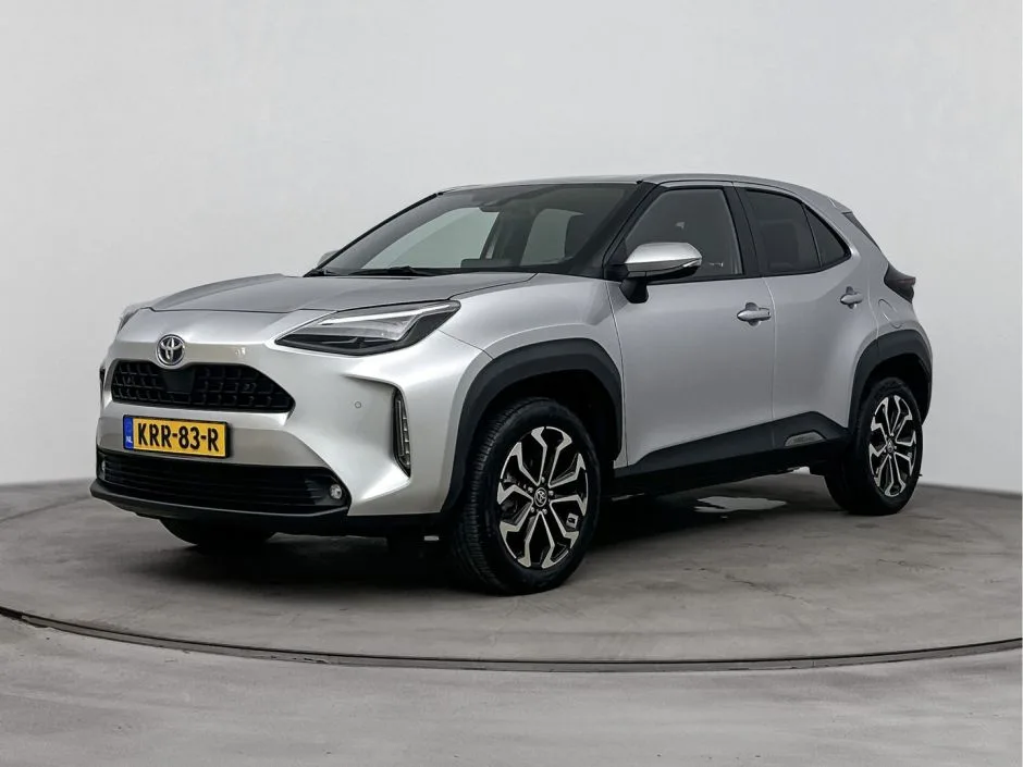 Toyota Yaris Cross (2022) — foto 1