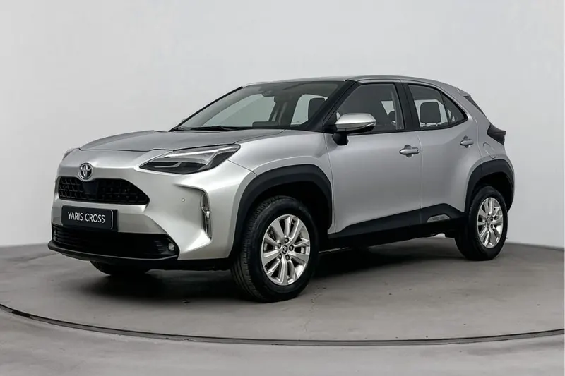 Toyota Yaris_Cross (2023)