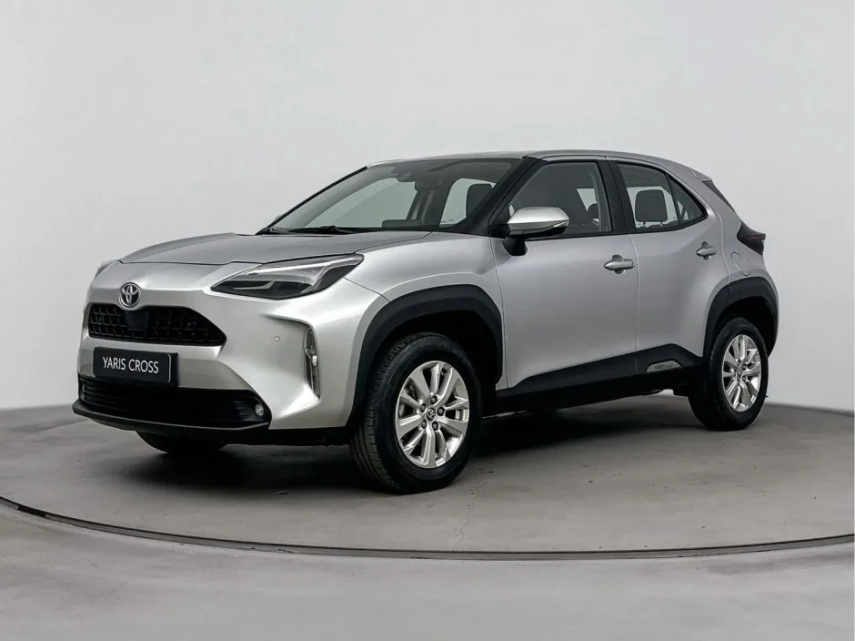 Toyota Yaris_Cross (2023) — foto 1
