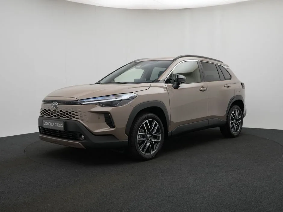 Toyota Corolla_Cross (2026) — foto 1
