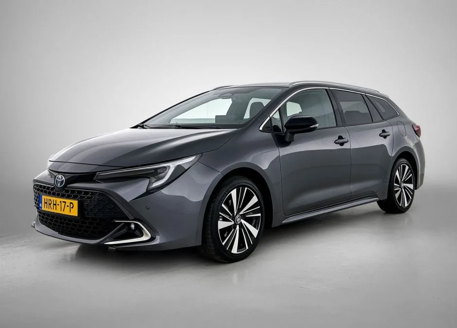 Toyota Corolla_Touring_Sports (2025) — foto 1