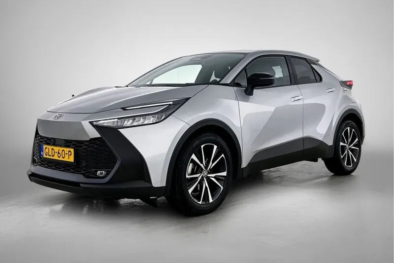Toyota C-HR (2025)