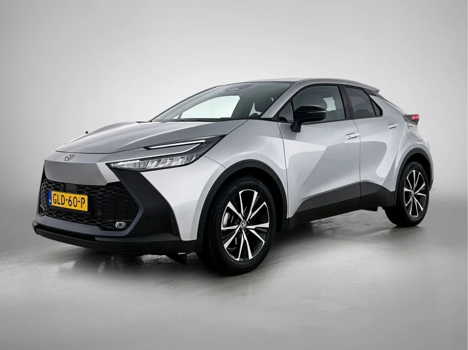 Toyota C-HR (2025) — foto 1