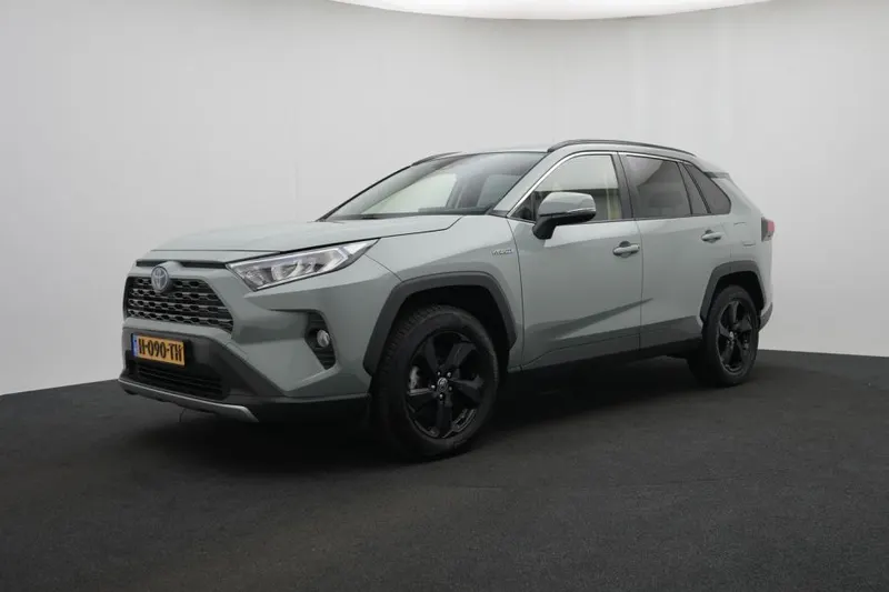 Toyota RAV4 (2020)