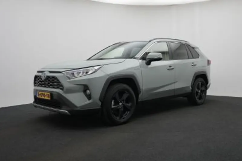 Toyota RAV4 (2020)