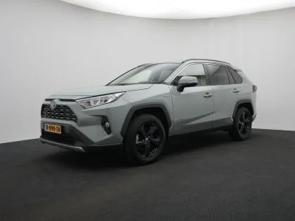 Toyota RAV4 (2020) — foto 1