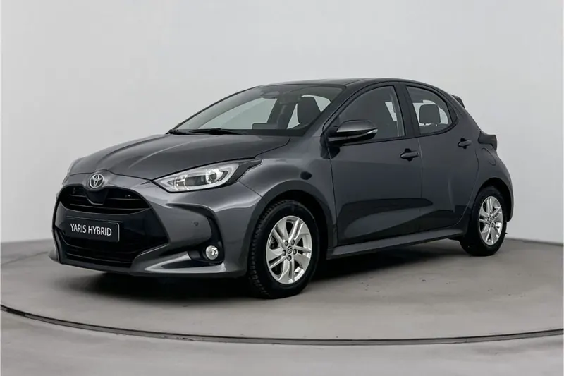 Toyota Yaris (2025)