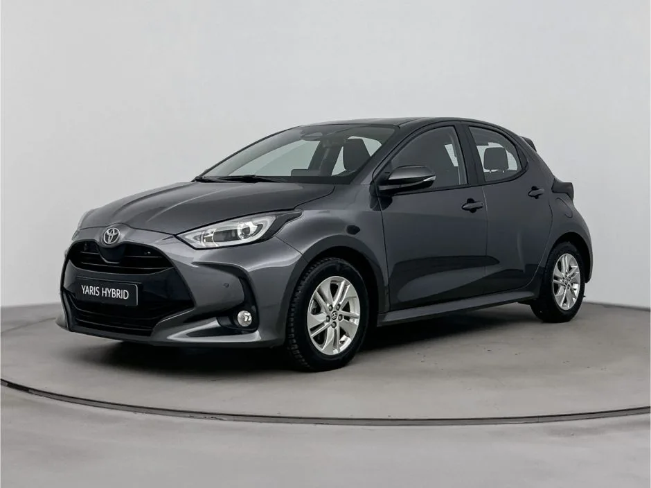 Toyota Yaris (2025) — foto 1