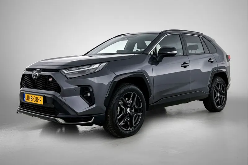 Toyota RAV4 (2025)