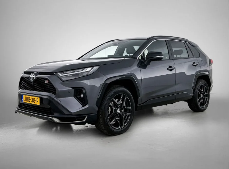 Toyota RAV4 (2025) — foto 1