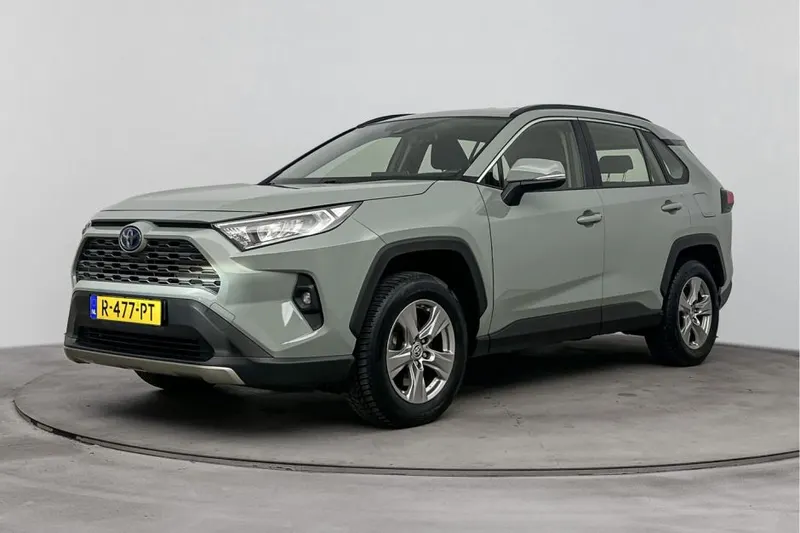 Toyota RAV4 (2022)