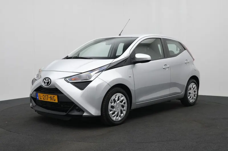 Toyota Aygo (2021)