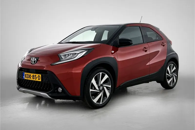 Toyota Aygo (2024)