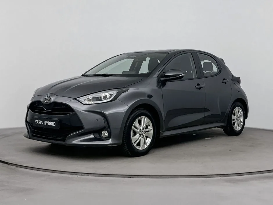 Toyota Yaris (2025) — foto 1