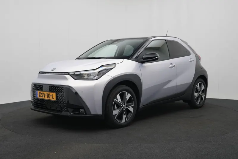Toyota Aygo (2026)
