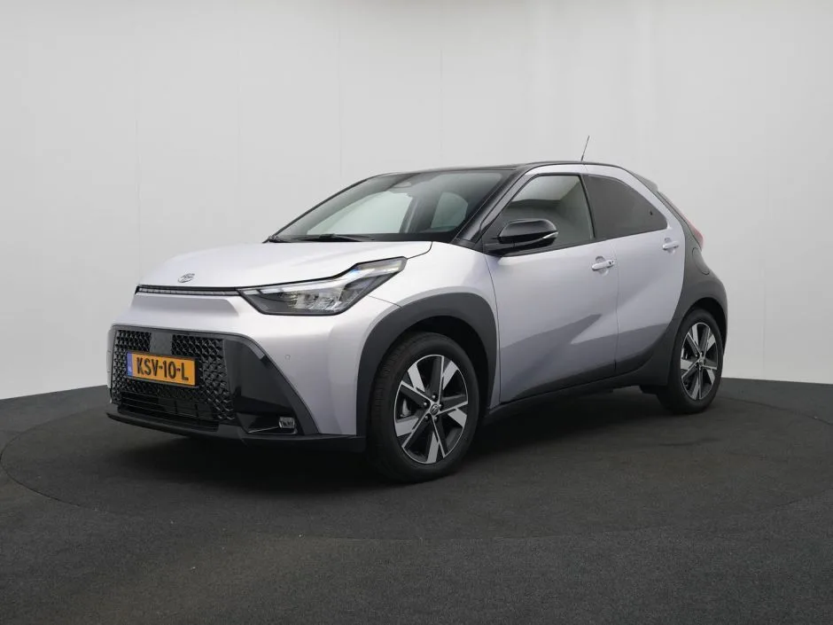 Toyota Aygo (2026) — foto 1