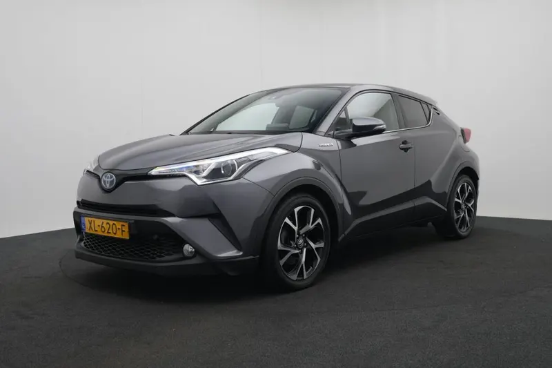 Toyota C-HR (2019)