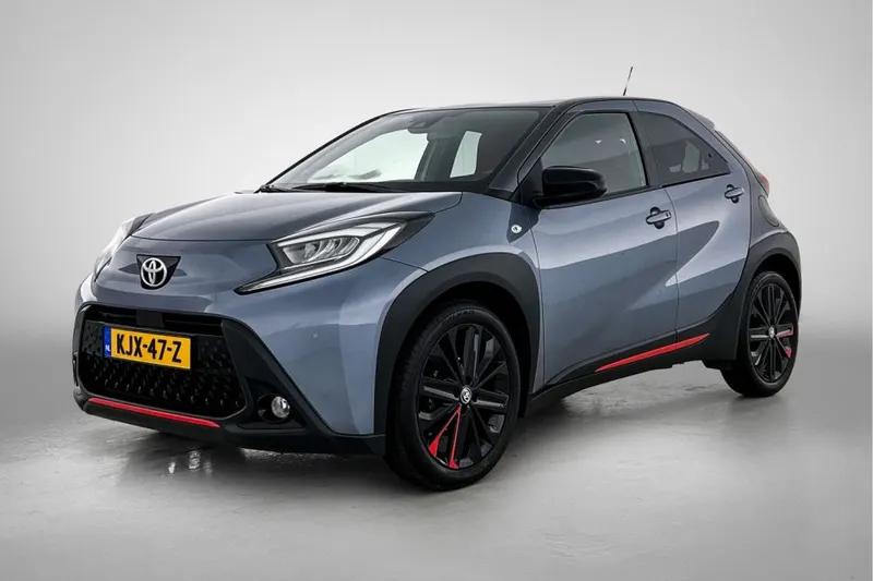 Toyota Aygo (2023)