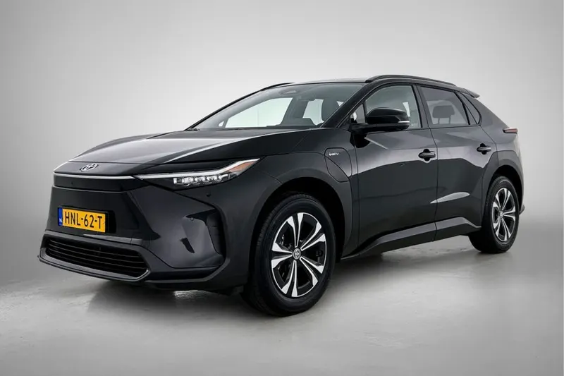 Toyota bZ4X (2025)