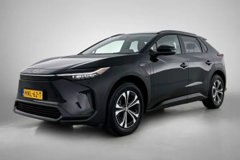 Toyota bZ4X (2025)