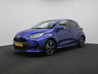 Toyota Yaris (2024) — foto 1