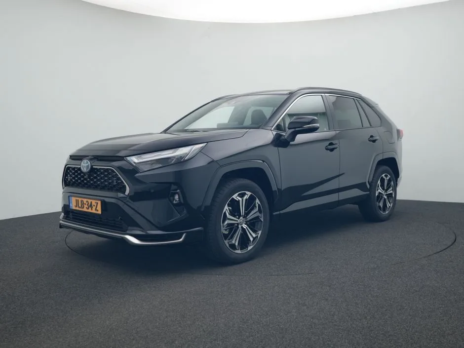 Toyota RAV4 (2025) — foto 1
