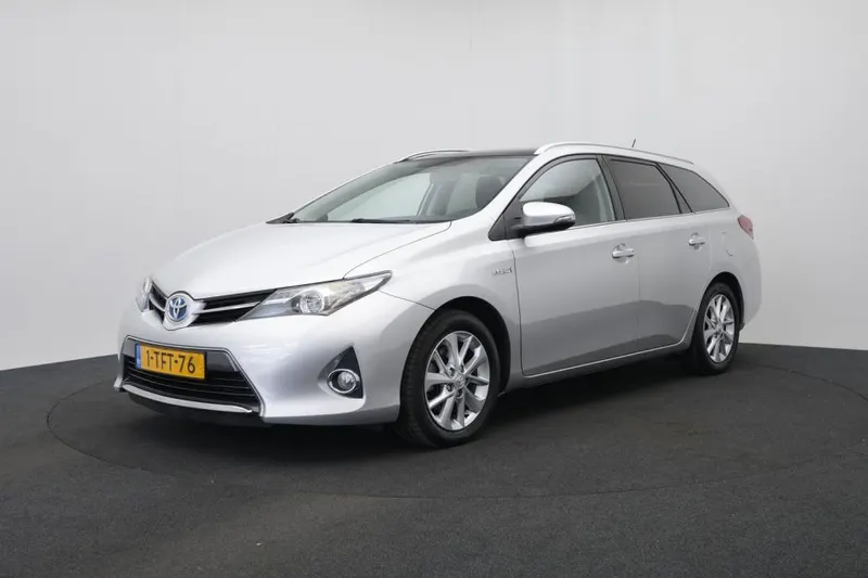 Toyota Auris (2014)