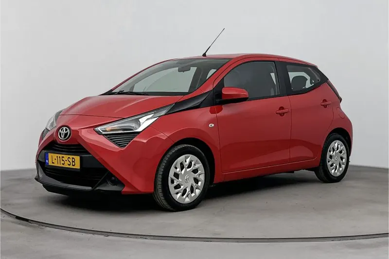 Toyota Aygo (2021)
