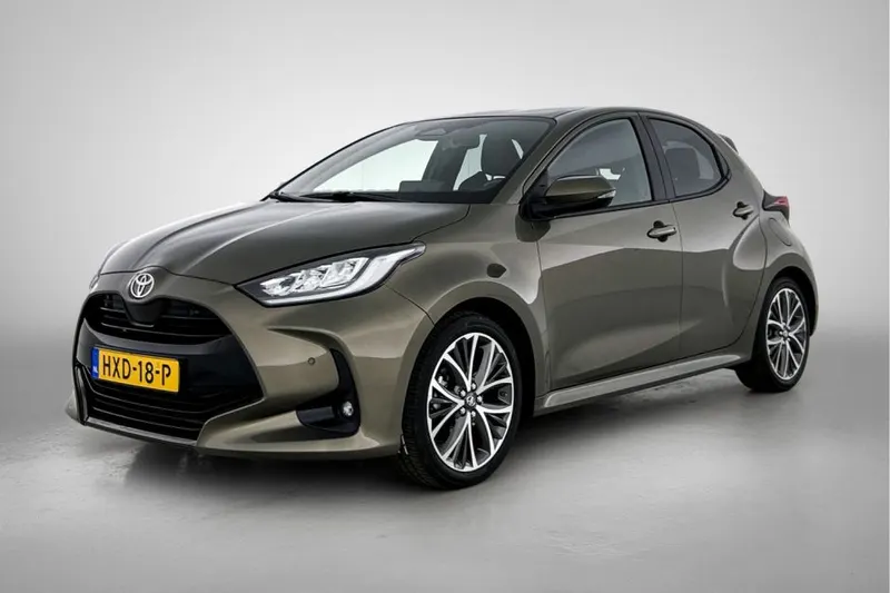 Toyota Yaris (2025)