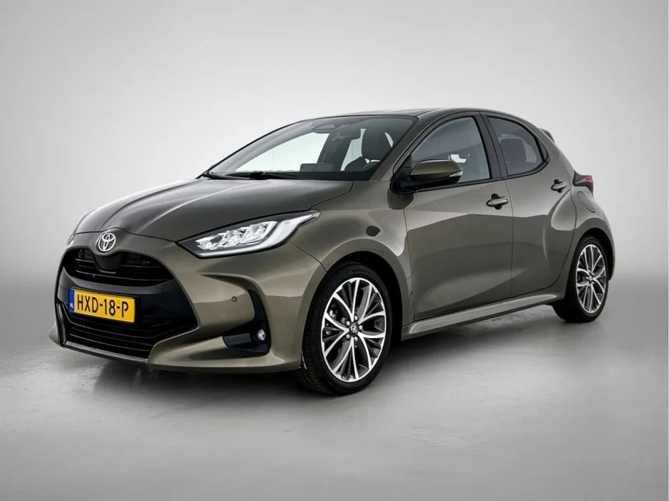 Toyota Yaris (2025) — foto 1