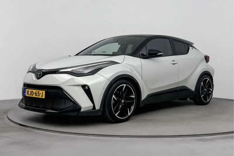 Toyota C-HR (2022)
