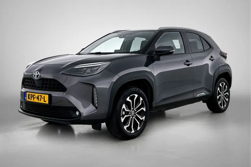 Toyota Yaris_Cross (2022)