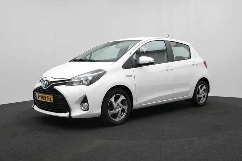 Toyota Yaris (2015)