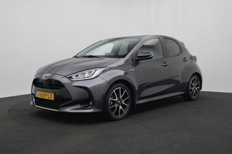 Toyota Yaris (2020)