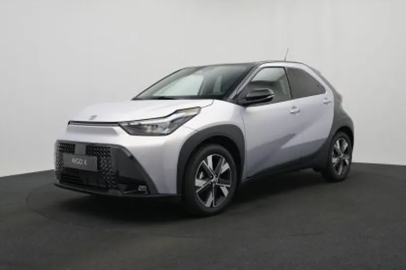 Toyota Aygo (2026)
