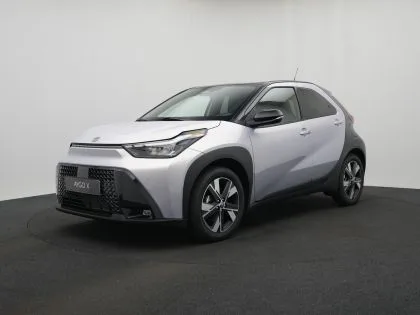 Toyota Aygo (2026) — foto 1
