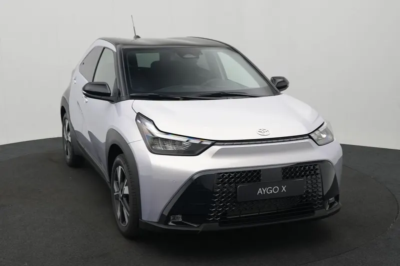 Toyota Aygo (2026)